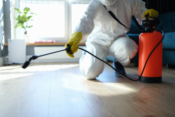 Reliable Blood Cleanup contractor in Flemington, GA by Dulley Family Biohazard Services