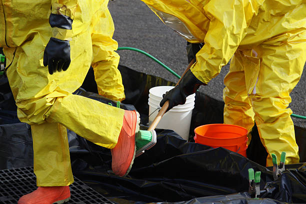 Licensed Blood Cleanup service in Flemington, GA - Dulley Family Biohazard Services